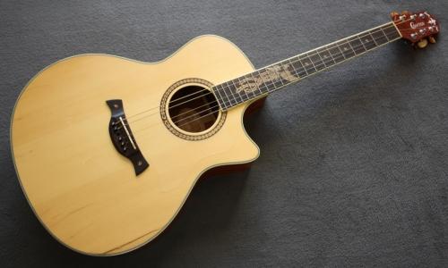 Classical - Crafter 34th Anniversary PK-Bubinga Acoustic Guitar